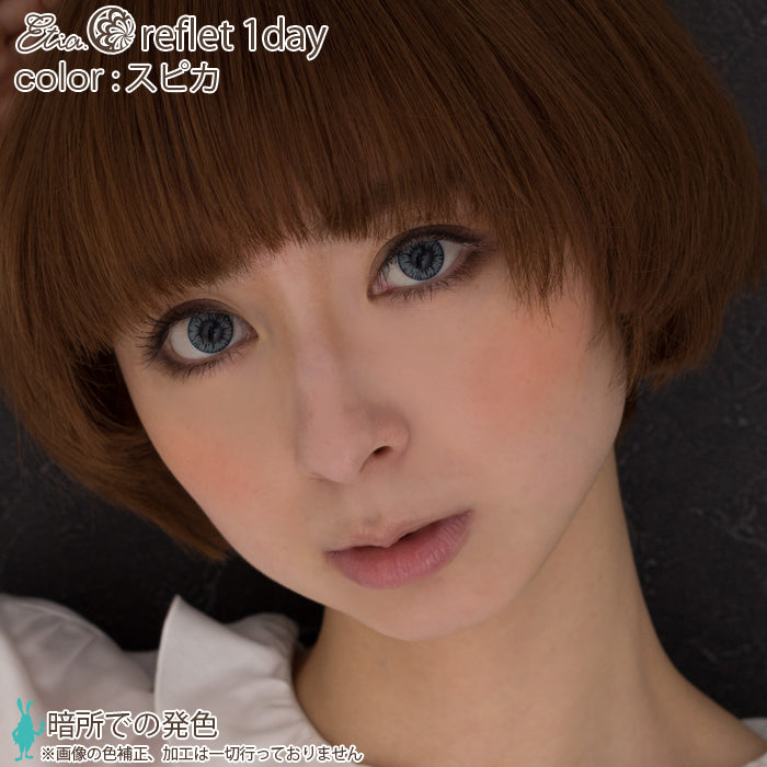 PUDDING Etia Reflet Spica | 1 Day, 6 Pcs
