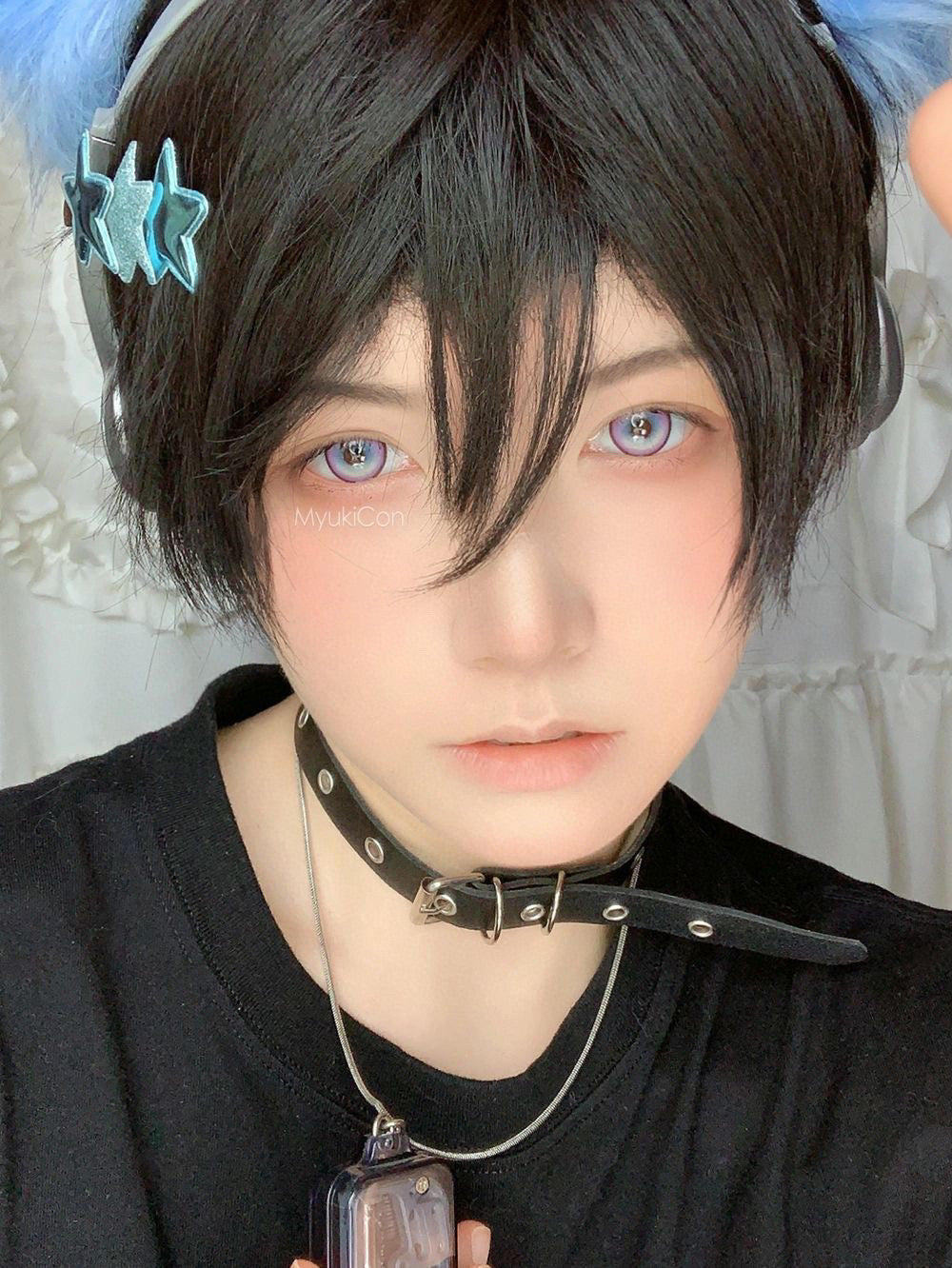 PUDDING Cyber Purple | 6 Months, 1 Pc x 2