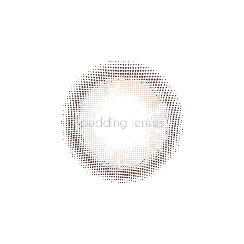 PUDDING FOMOMY Mix Gray | 1 Day, 10 Pcs