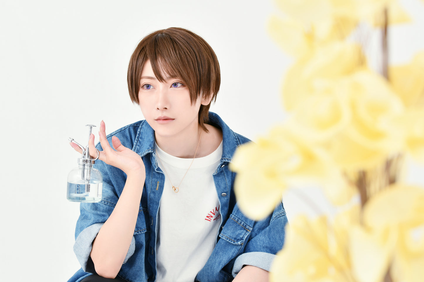 PUDDING Assist Lishade Magic Glass | 1 Day, 6 Pcs