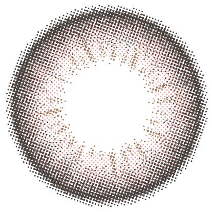 PUDDING FOMOMY Peru Brown | 1 Day, 10 Pcs