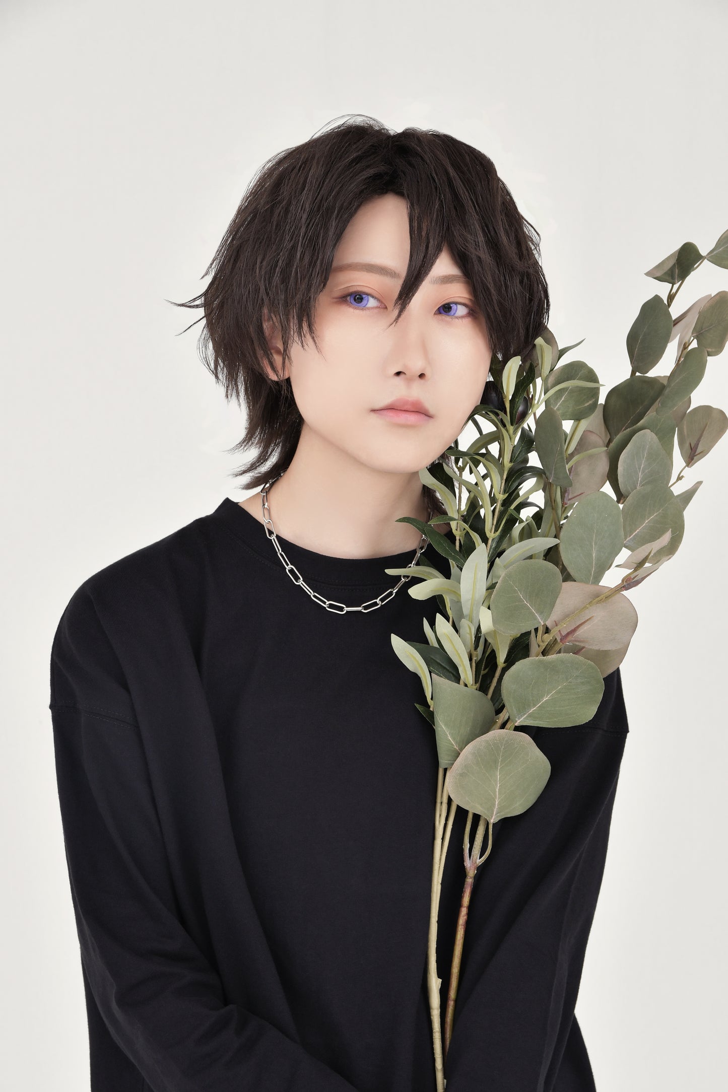 PUDDING Assist Lishade Witch Glass | 1 Day, 6 Pcs