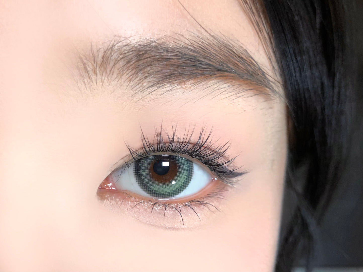 PUDDING BARRIEYES Demon Aqua | 1 Day, 6 Pcs
