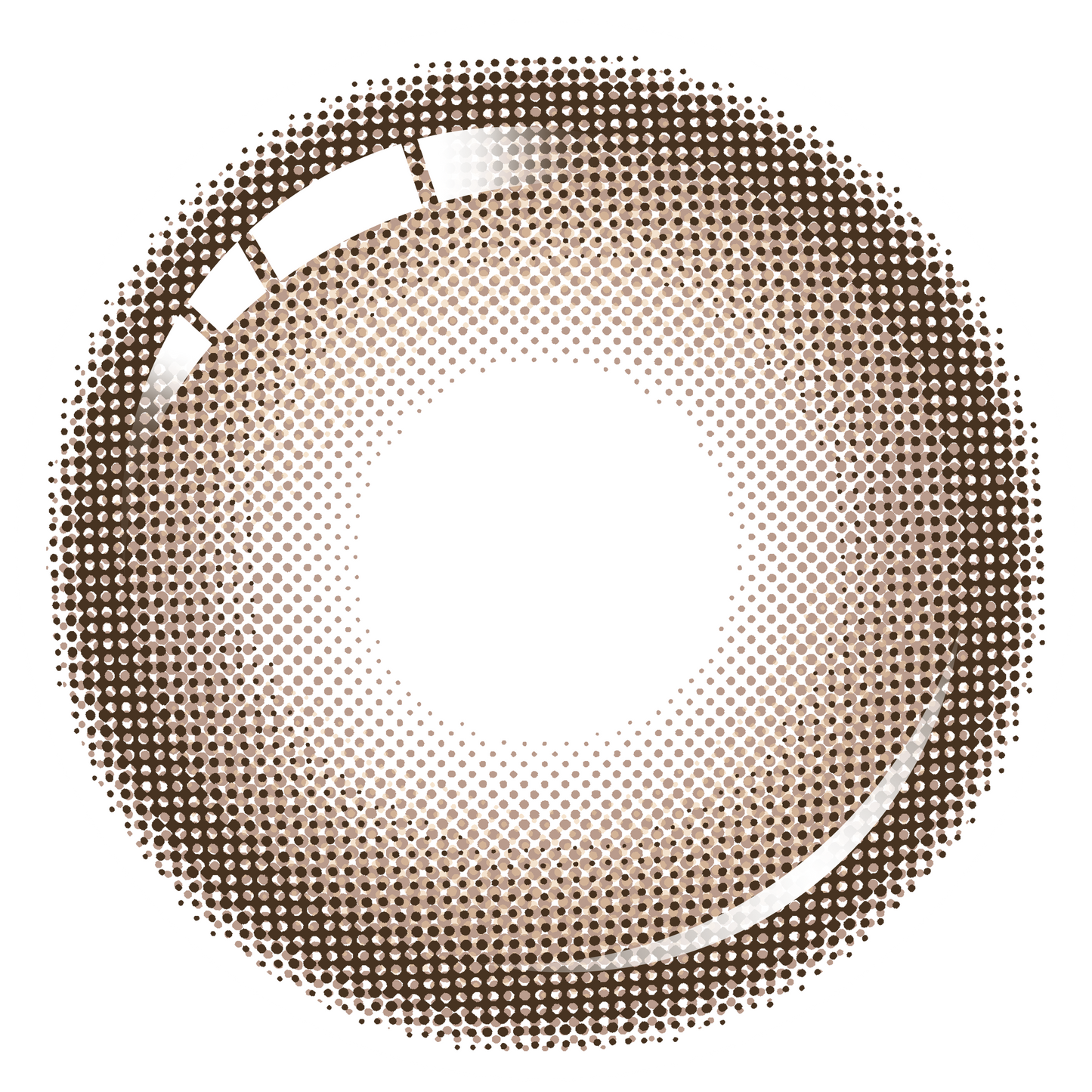 PUDDING BARRIEYES Gloria Cloud | 1 Day, 6 Pcs