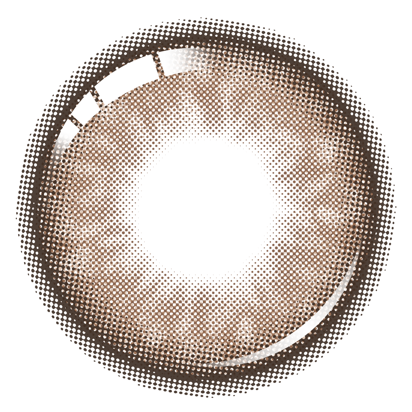 PUDDING BARRIEYES Roam Mars | 1 Day, 6 Pcs