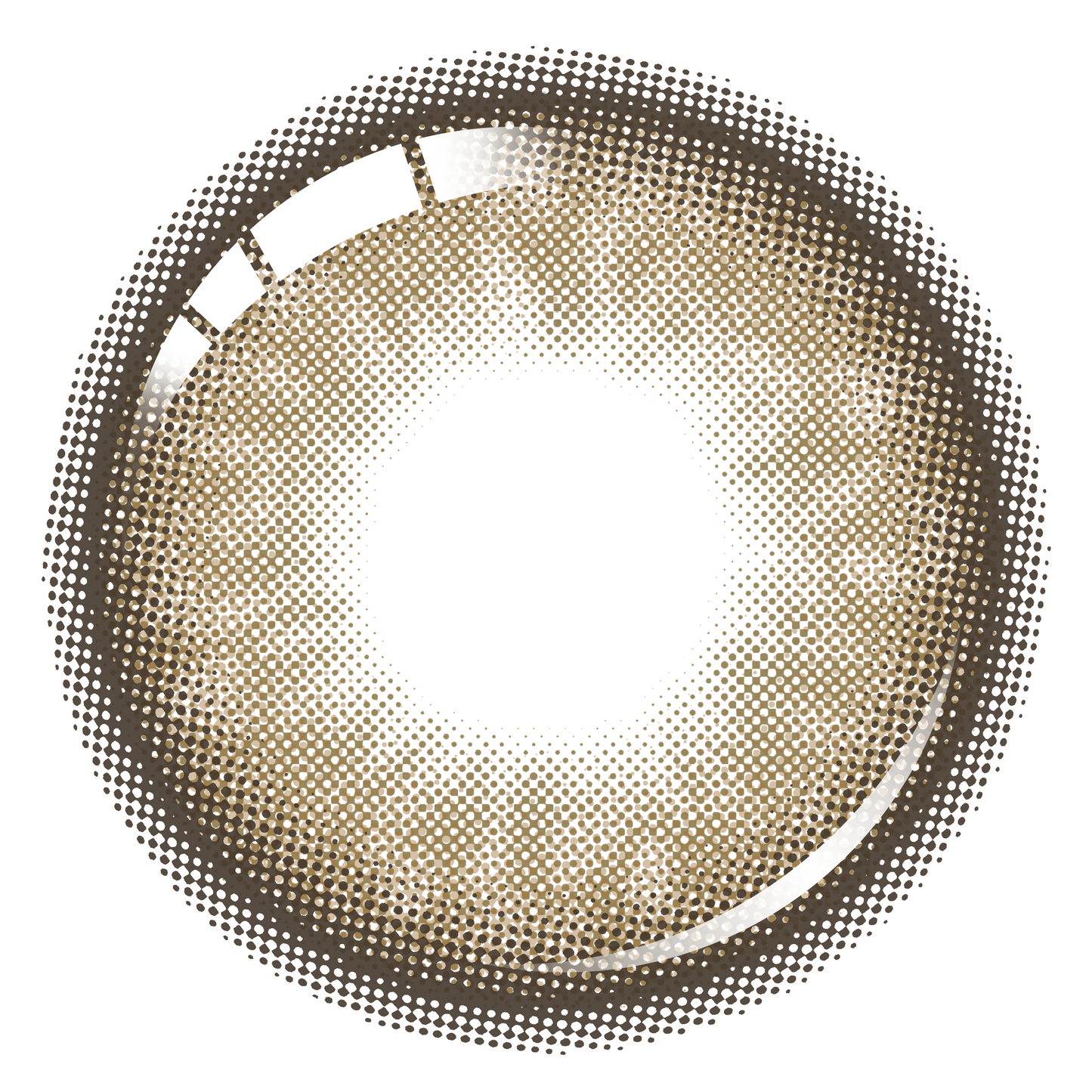 PUDDING BARRIEYES Roam Venus | 1 Day, 6 Pcs