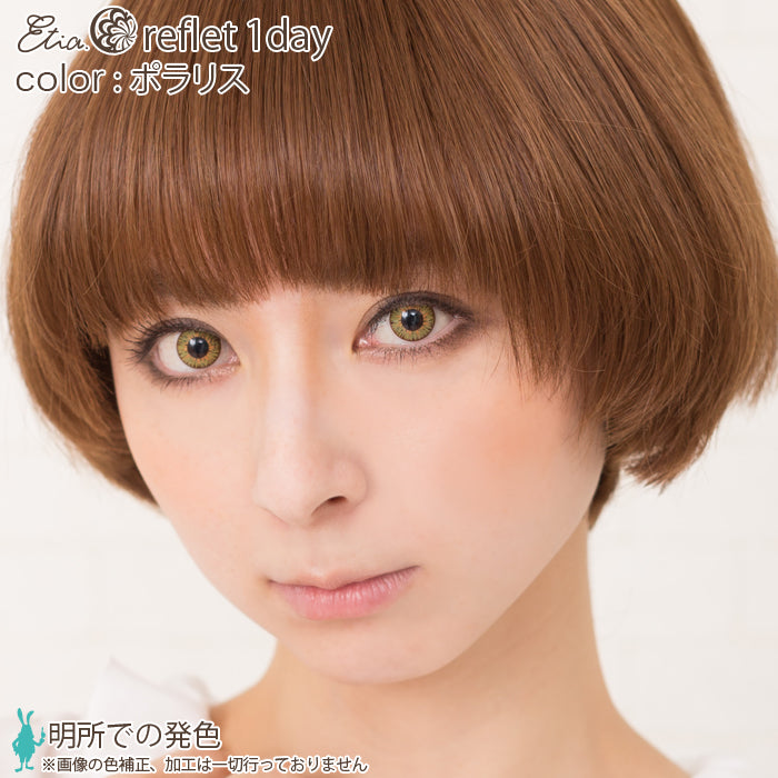 PUDDING Etia Reflet Polaris | 1 Day, 6 Pcs