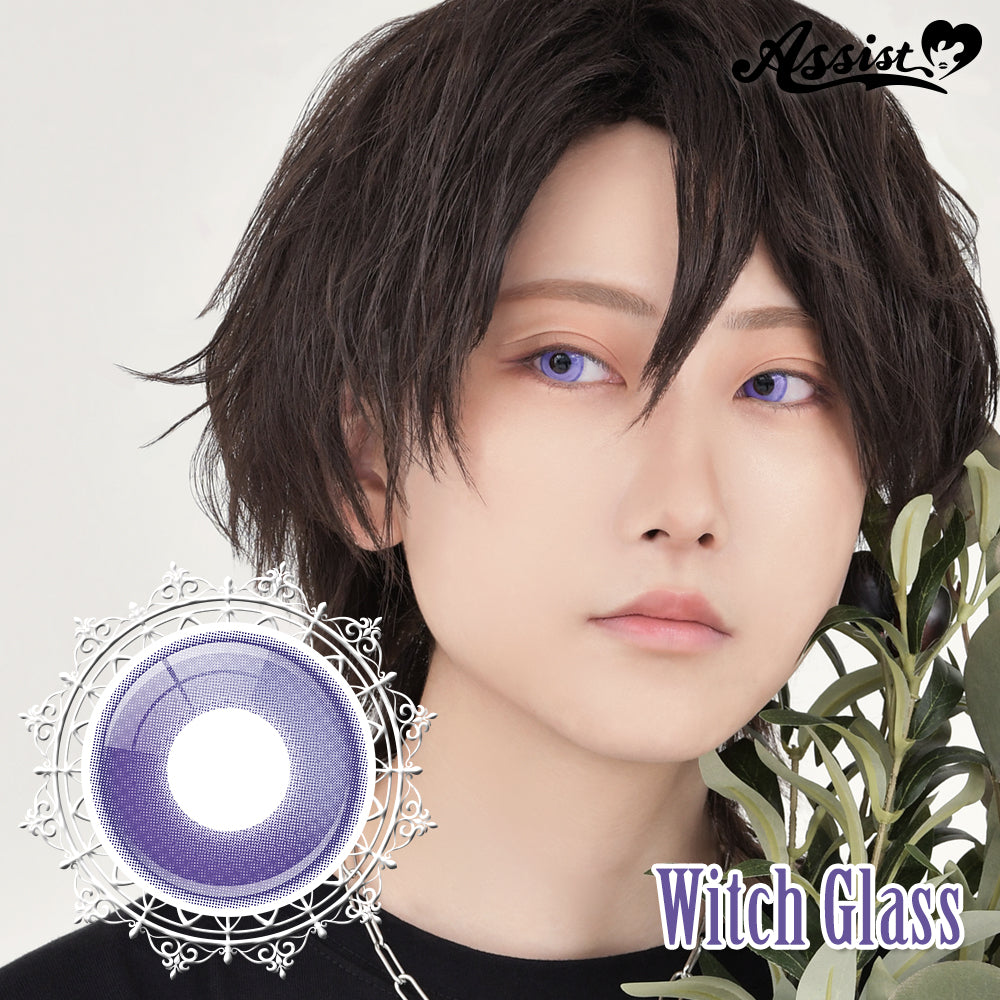 PUDDING Assist Lishade Witch Glass | 1 Day, 6 Pcs