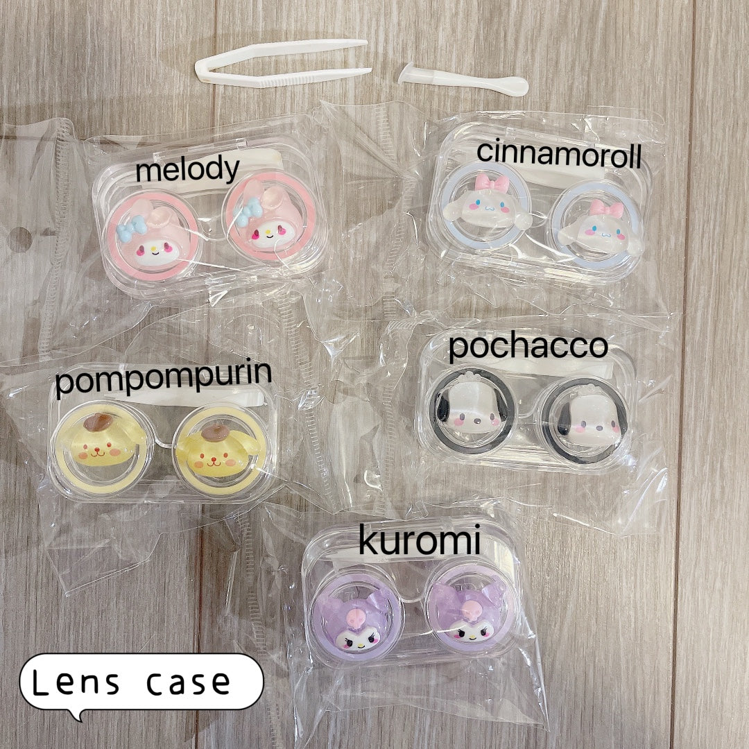 LENS CASE